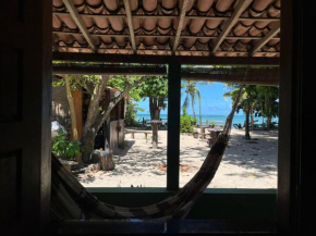 Quarto próximo à praia de Moreré